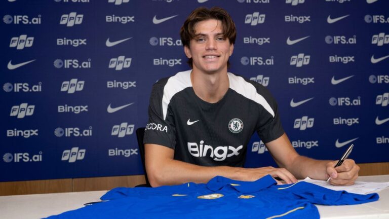 Chelsea henter Marco Palestra i stor handel fra Atalanta