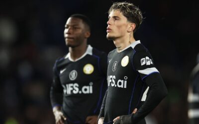 Chelsea meldes meldes klar til at sælge Garnacho