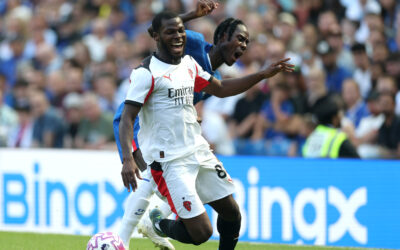 Rygte: Lazio viser interesse for Milans Yunus Musah