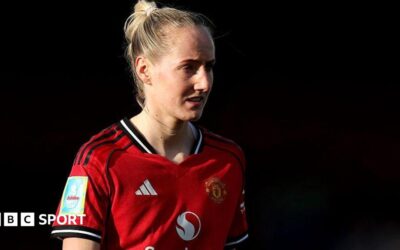 Birmingham City henter Millie Turner i Manchester United