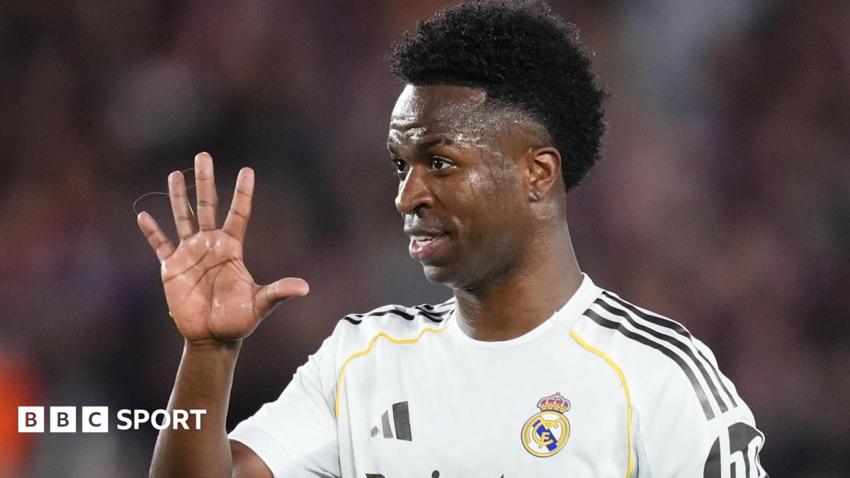 Vinicius Jr rygtes i spil til Arsenal