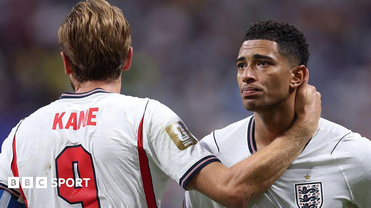 Englands kollaps mod Argentina udløser sjælden smerte Englands kollaps mod Argentina udløser sjælden smerte