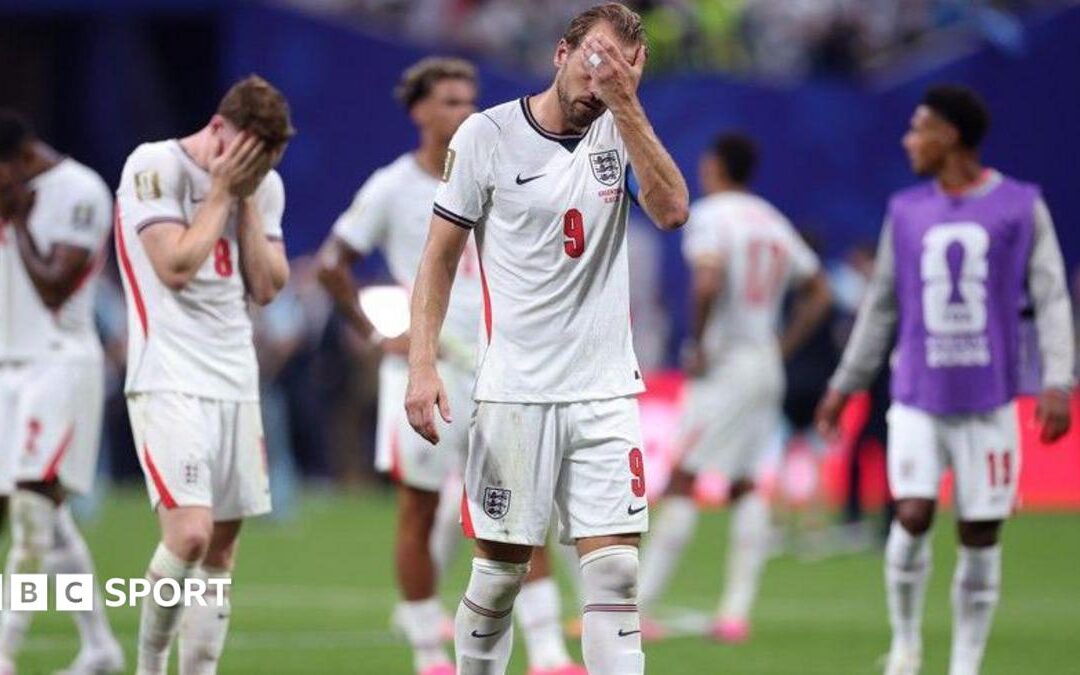 Tuchels defensive valg udløste Englands VM-exit