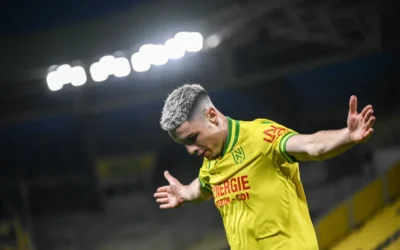 Monaco meldes tæt på køb af Nantes-angriber Abline