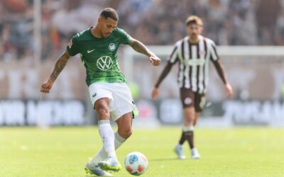 Wolfsburg afviser Köln-bud på Vinicius Souza