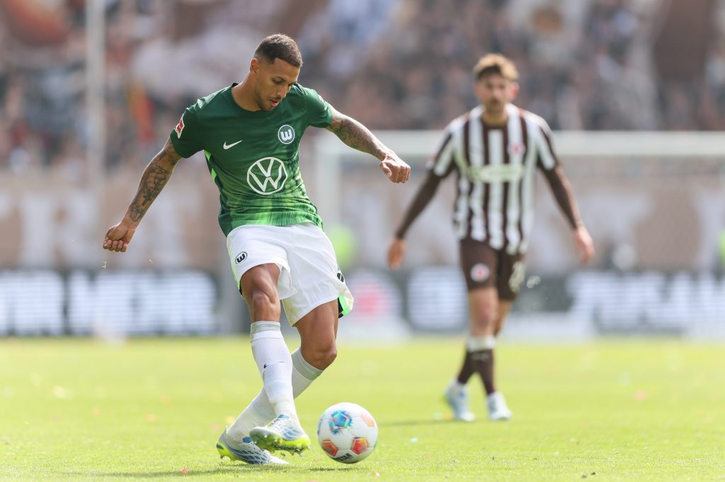 Wolfsburg afviser Köln-bud på Vinicius Souza Wolfsburg afviser Köln-bud på Vinicius Souza