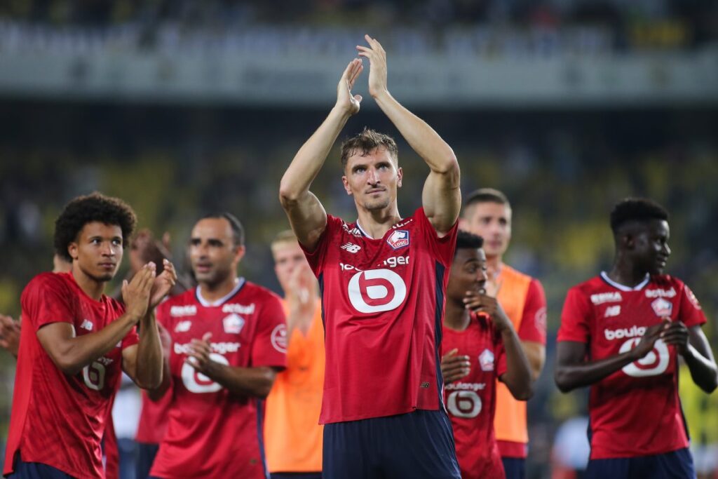 Officielt: Thomas Meunier skifter fra Lille til Sunderland