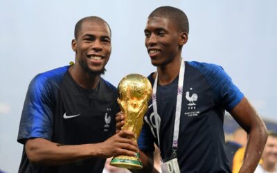 Djibril Sidibé forlader Toulouse efter kontraktudløb