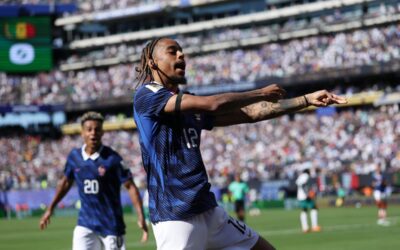 Rygte: Arsenal afviser PSG’s priskrav for Bradley Barcola