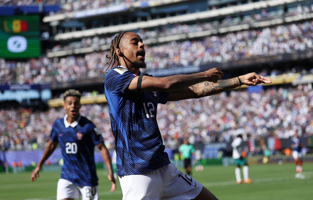 Rygte: Arsenal afviser PSG’s priskrav for Bradley Barcola