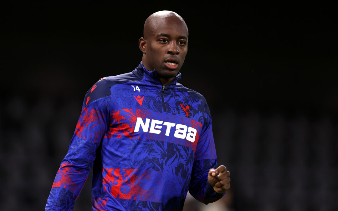 Rygte: Juventus viser interesse for Crystal Palace-angriber