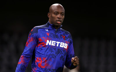 Rygte: Juventus viser interesse for Crystal Palace-angriber