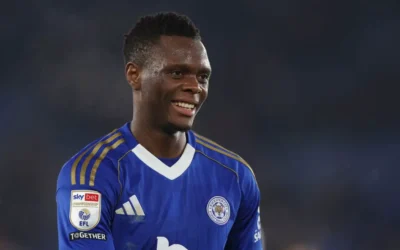 Officielt: Hamburg henter Patson Daka og Bilal Nadir