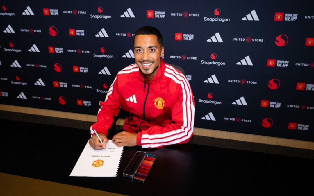 Man United meldes enig med Villa om Tielemans-transfer