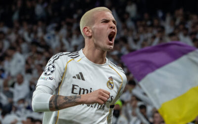 Rygte: Fire klubber kan leje Mastantuono fra Real Madrid