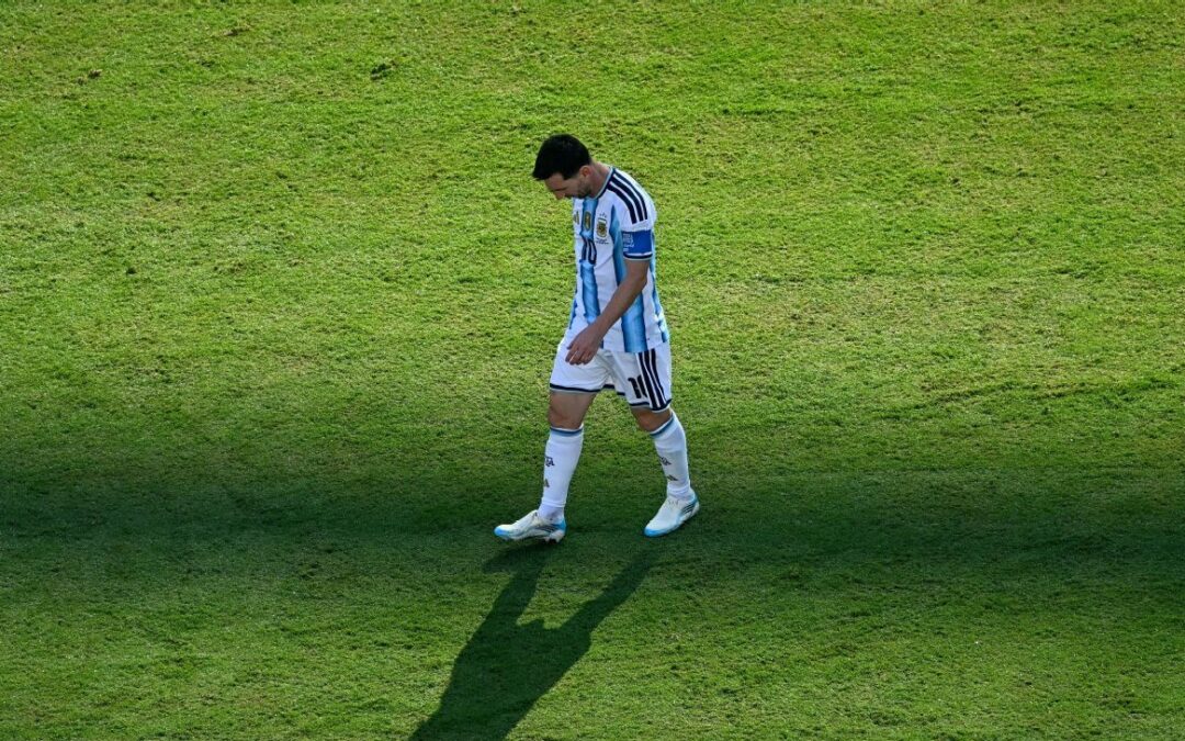 Messi og Scaloni overvejer fremtiden efter finalenederlag