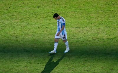 Messi og Scaloni overvejer fremtiden efter finalenederlag