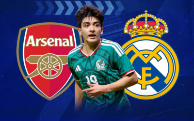 Real Madrid og Arsenal meldes interesserede i Gilberto Mora