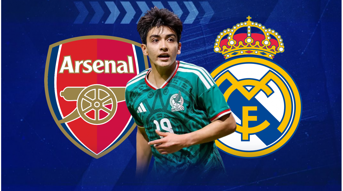 Real Madrid og Arsenal meldes interesserede i Gilberto Mora Real Madrid og Arsenal meldes interesserede i Gilberto Mora
