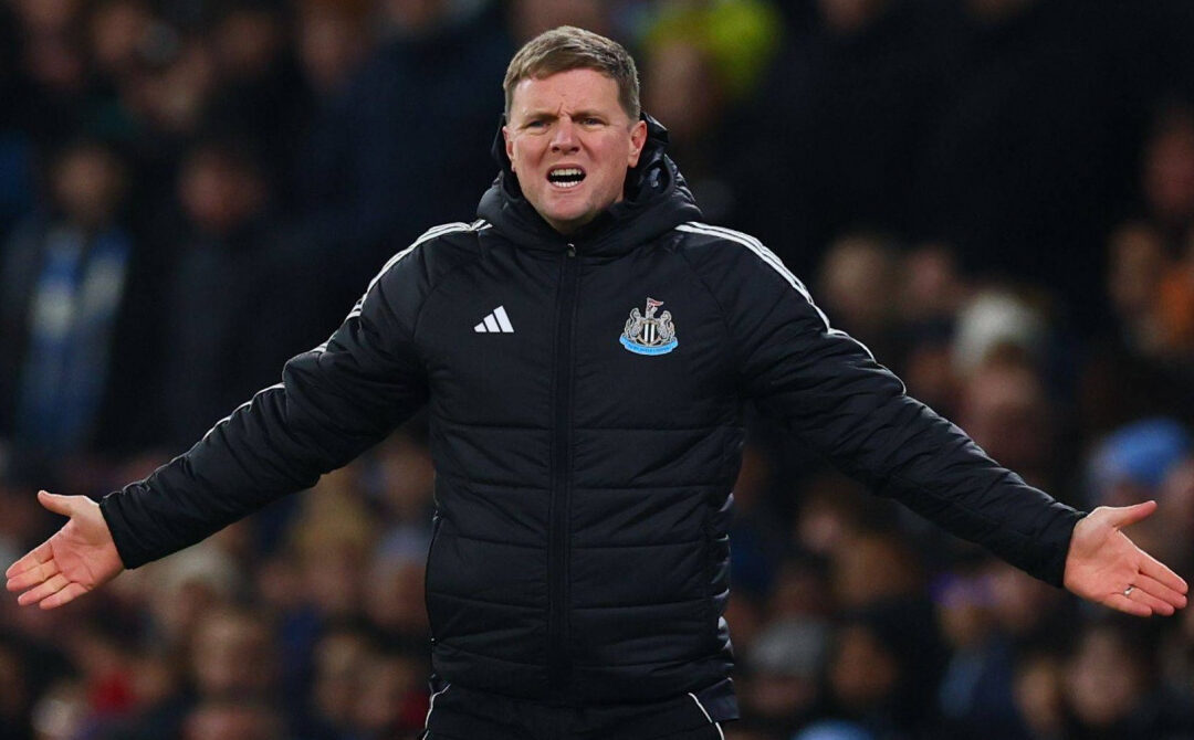 Newcastle og Eddie Howe kan være på vej mod brud