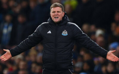 Newcastle og Eddie Howe kan være på vej mod brud