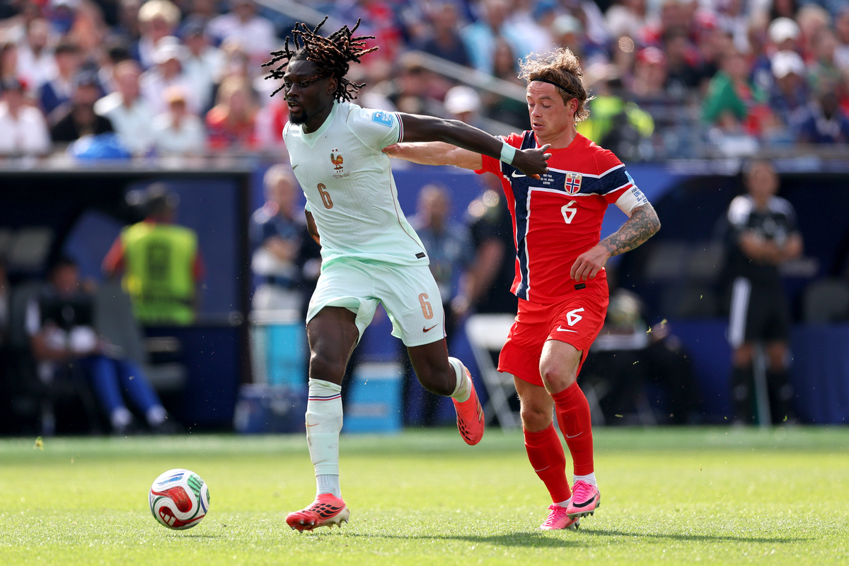 Officielt: Manchester United viser interesse for Romas Koné Officielt: Manchester United viser interesse for Romas Koné