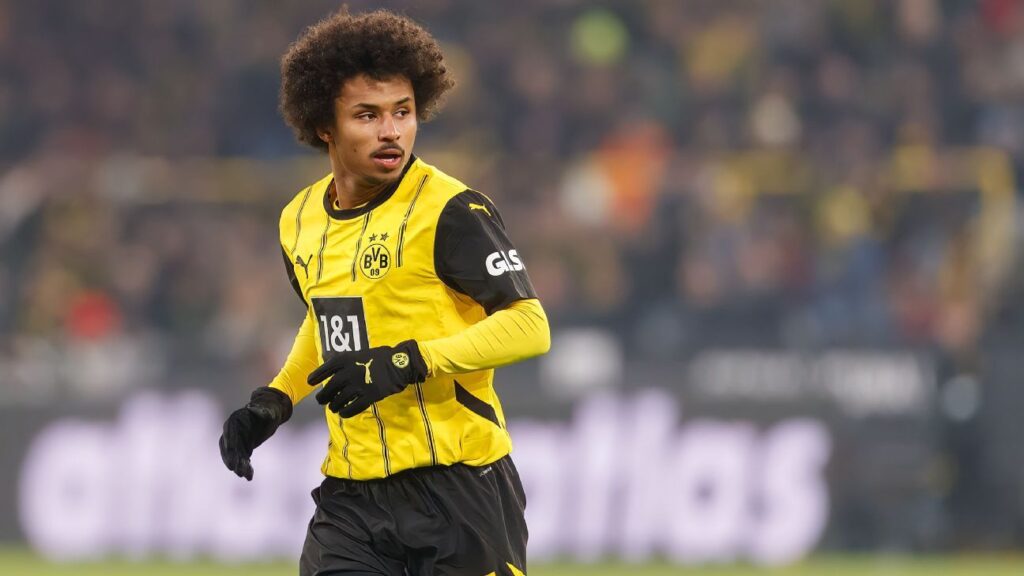 Officielt: Barcelona henter Karim Adeyemi i Dortmund