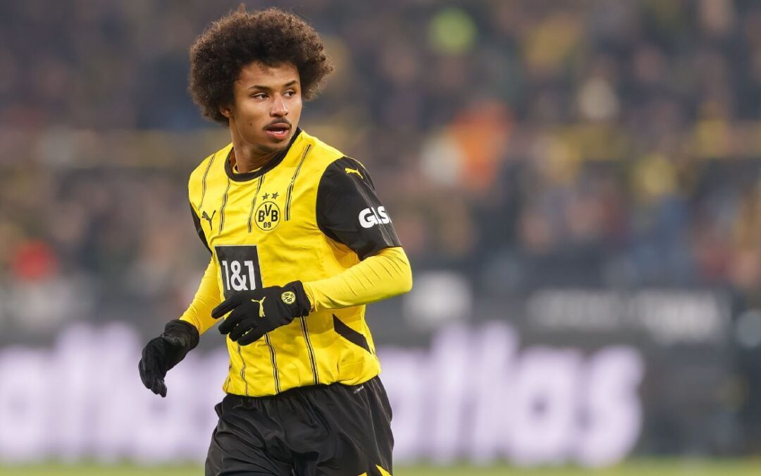 Officielt: Barcelona henter Karim Adeyemi i Dortmund