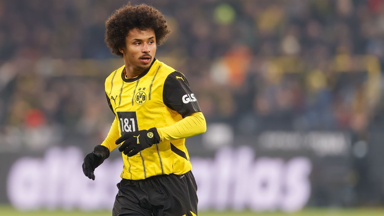 Officielt: Barcelona henter Karim Adeyemi i Dortmund