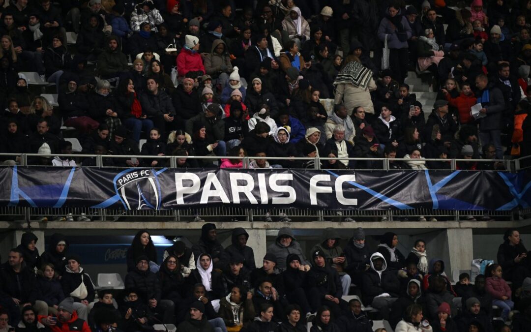 Officielt: Emmanuel Mbemba skifter fra PSG til Paris FC
