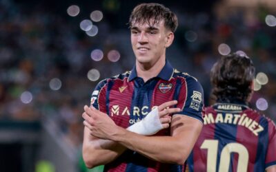 Real Madrid henter Carlos Espí i Levante