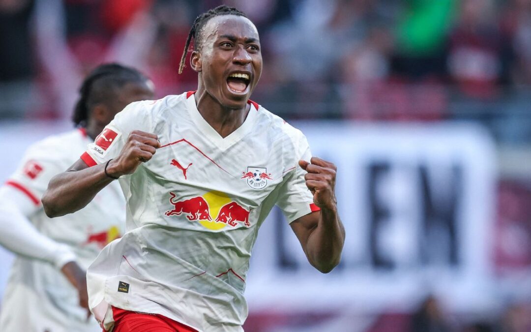 Real Madrid nærmer sig stor handel med Diomande