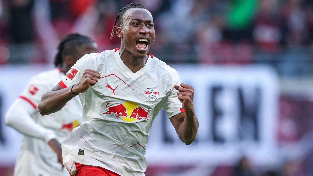 Real Madrid nærmer sig rekordkøb af Yan Diomande Real Madrid nærmer sig rekordkøb af Yan Diomande