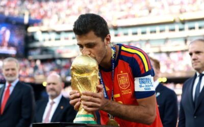 Rygte: Real Madrid overvejer stadig Rodri-transfer