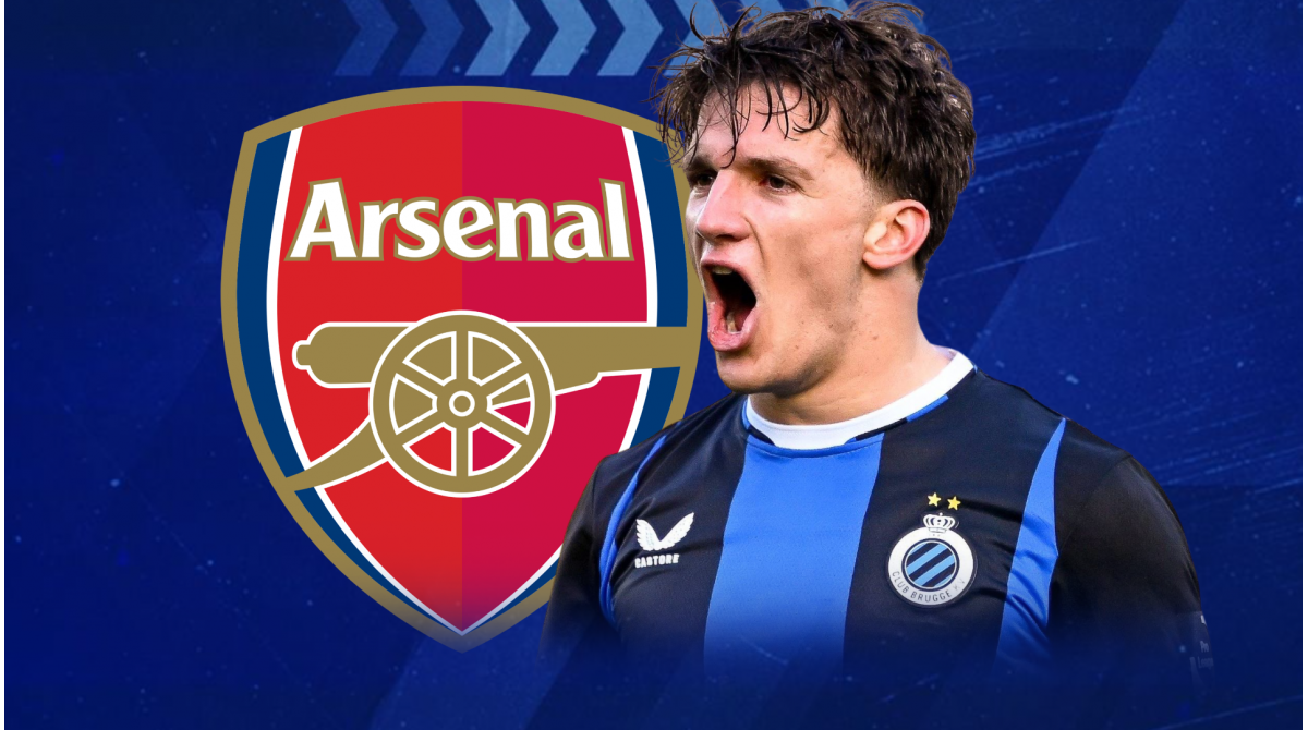 Rygte: Arsenal meldes tæt på Tzolis-aftale med Club Brugge Rygte: Arsenal meldes tæt på Tzolis-aftale med Club Brugge