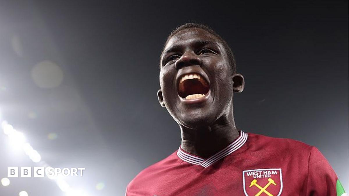 Brentford henter forsvarer Diouf for 350 mio. kr. fra West Ham