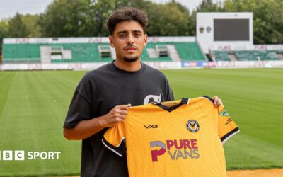 Newport henter Dibley-Dias på lejeaftale fra Fulham
