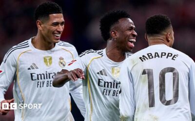 Bellingham, Vinicius Jr og Mbappé er ikke uforenelige – Mourinho