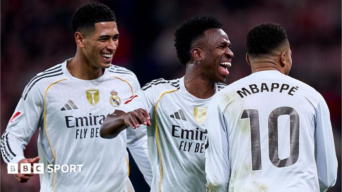 Bellingham, Vinicius Jr og Mbappé er ikke uforenelige – Mourinho