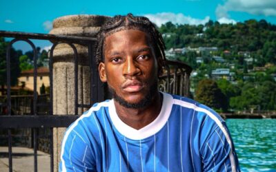 Officielt: Como henter tidligere Manchester United-forsvarer Kambwala i