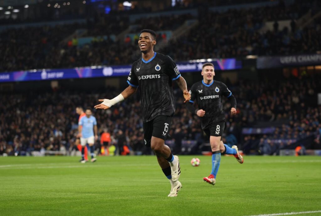 Eintracht Frankfurt henter Raphael Onyedika