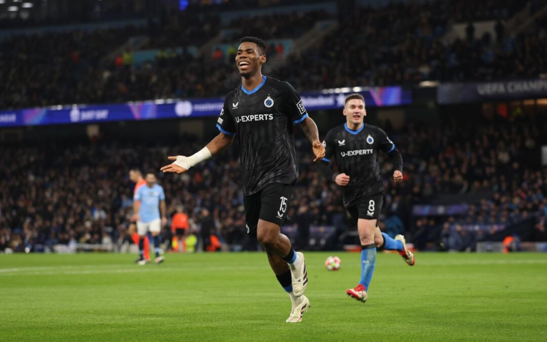 Eintracht Frankfurt henter Raphael Onyedika