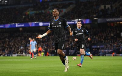 Eintracht Frankfurt henter Raphael Onyedika