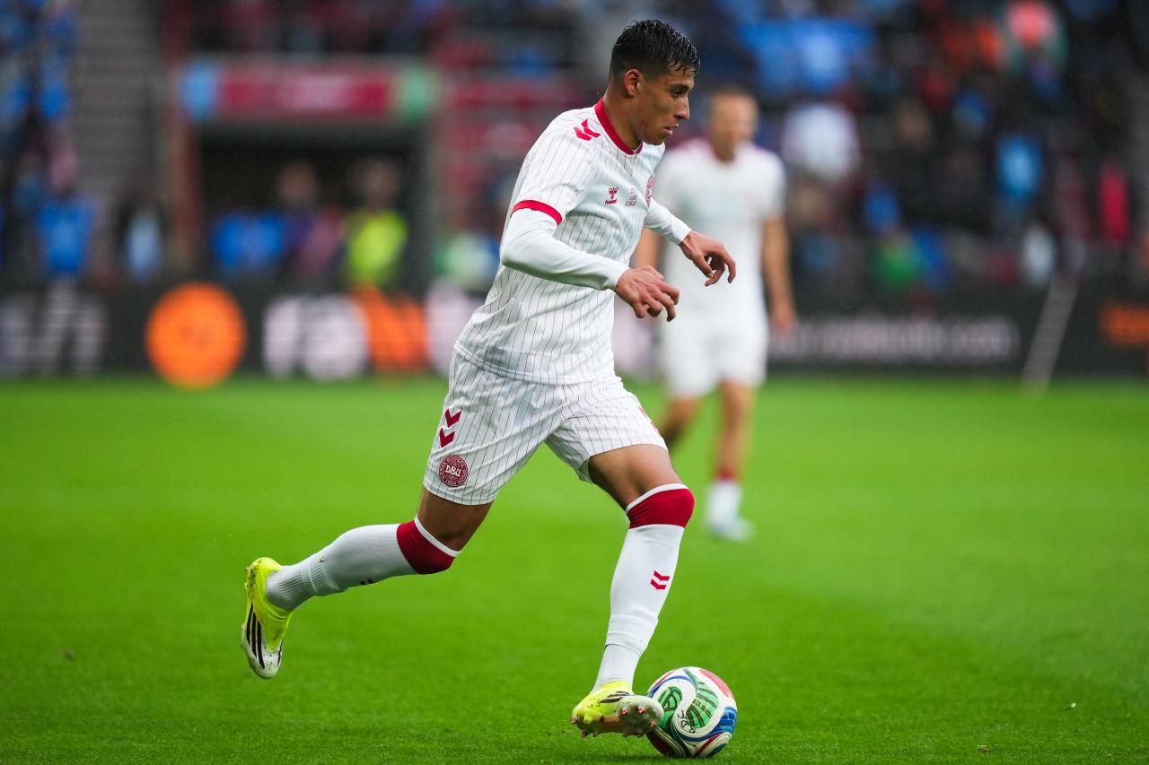 Hoffenheim bekræfter Daghim-tilgang Hoffenheim bekræfter Daghim-tilgang