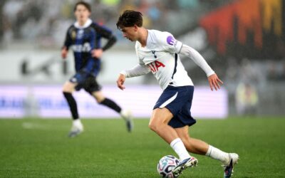 Köln forhandler om lejeaftale for Tottenham-talent