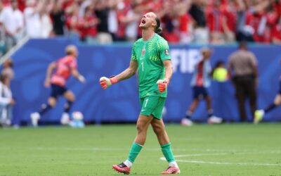 Officielt: VM-profil Nyland vender tilbage til RB Leipzig som afløser for Gulácsi