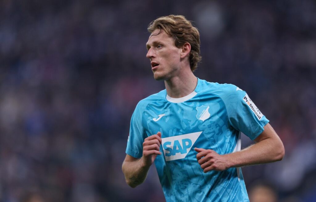 Officielt: Wouter Burger forlænger TSG Hoffenheim-kontrakt