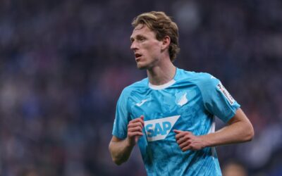 Officielt: Wouter Burger forlænger TSG Hoffenheim-kontrakt