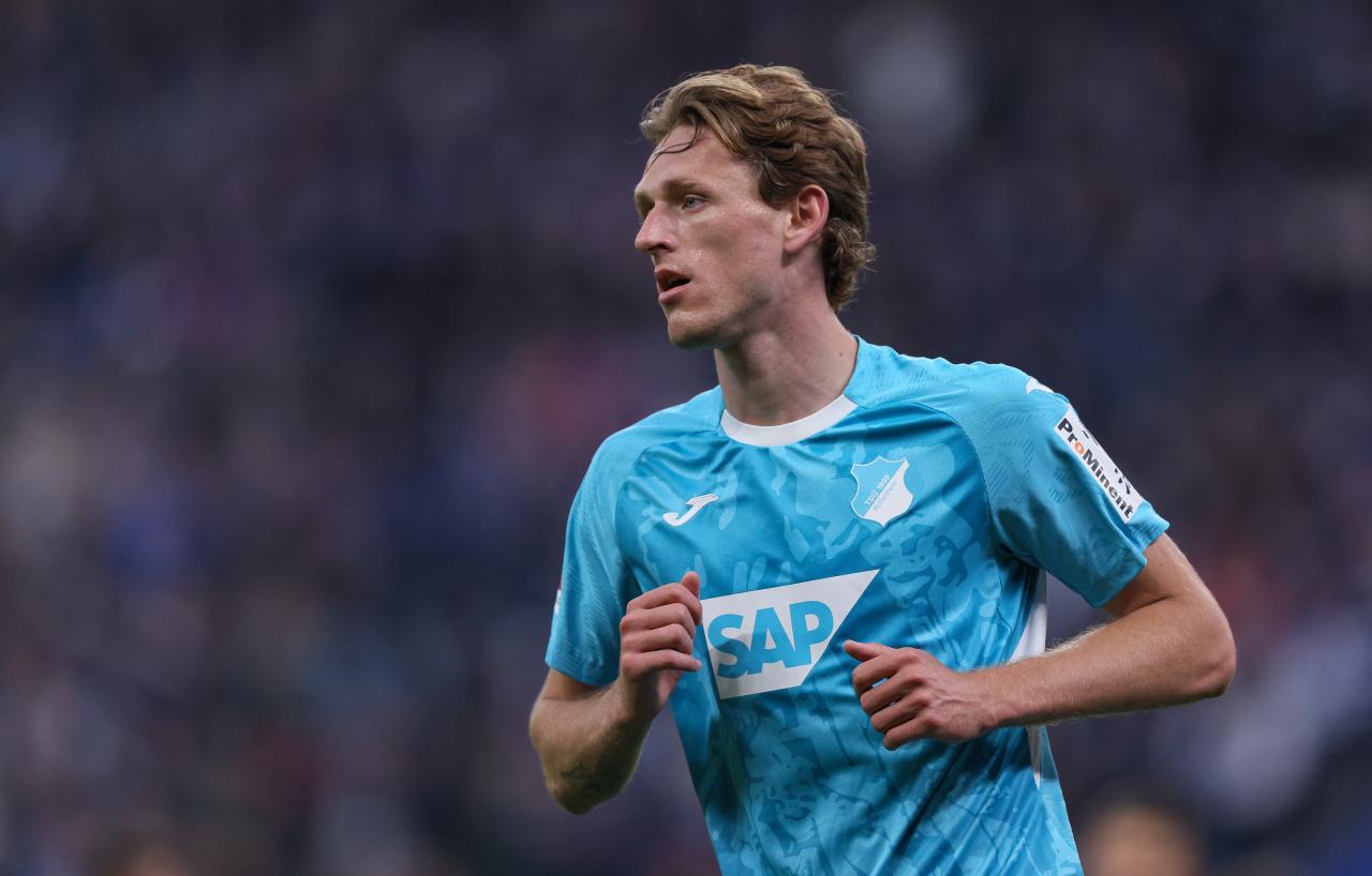 Officielt: Wouter Burger forlænger TSG Hoffenheim-kontrakt Officielt: Wouter Burger forlænger TSG Hoffenheim-kontrakt