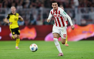 Dortmund forbereder tredje bud på at hente 1. FC Kölns Said El Mala